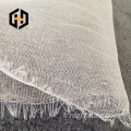 Tissu renforcé de support de canevas de PVC pour le papier peint de vinyle
